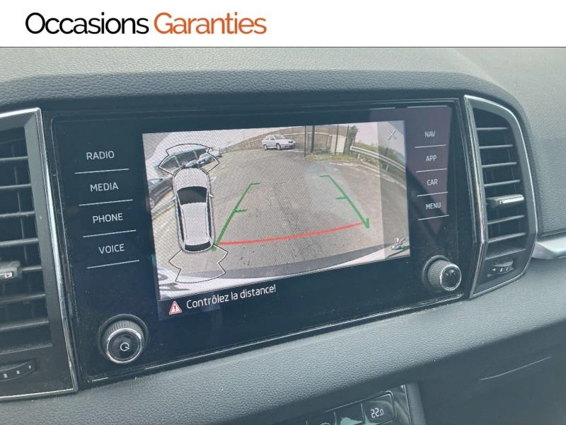 Voitures occasions ŠKODA KAROQ Clever Bruay-la-Buissière