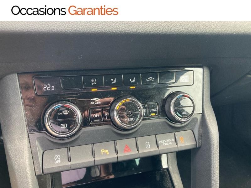 Voitures occasions ŠKODA KAROQ Clever Bruay-la-Buissière