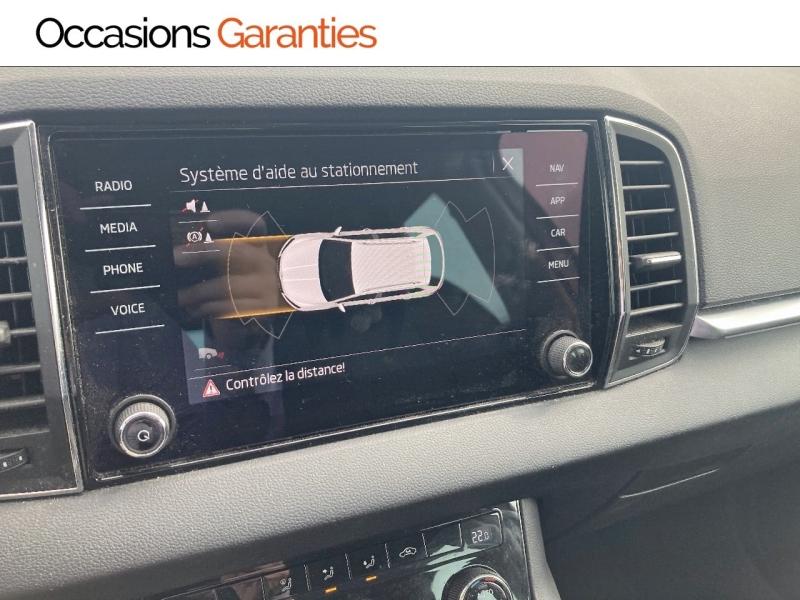 Voitures occasions ŠKODA KAROQ Clever Bruay-la-Buissière