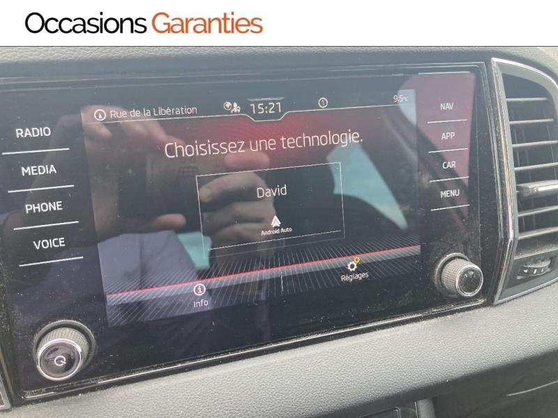 Voitures occasions ŠKODA KAROQ Clever Bruay-la-Buissière