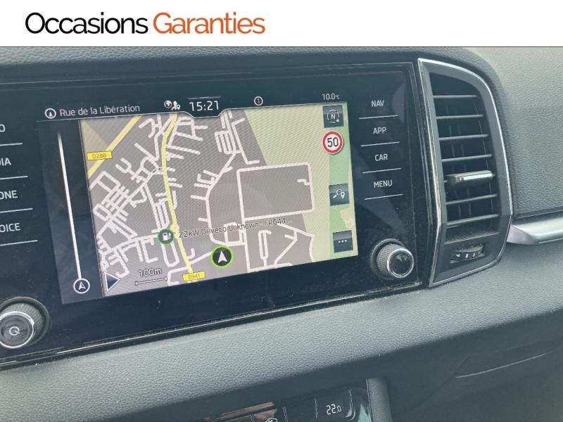 Voitures occasions ŠKODA KAROQ Clever Bruay-la-Buissière