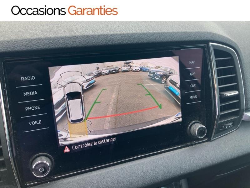 Voitures occasions ŠKODA KAROQ Clever Bruay-la-Buissière