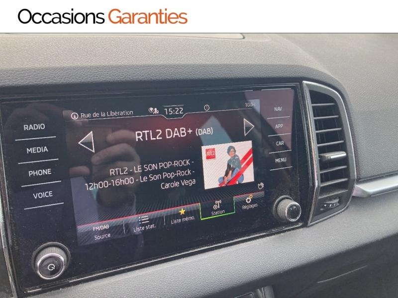 Voitures occasions ŠKODA KAROQ Clever Bruay-la-Buissière