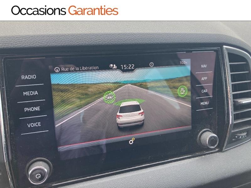 Voitures occasions ŠKODA KAROQ Clever Bruay-la-Buissière