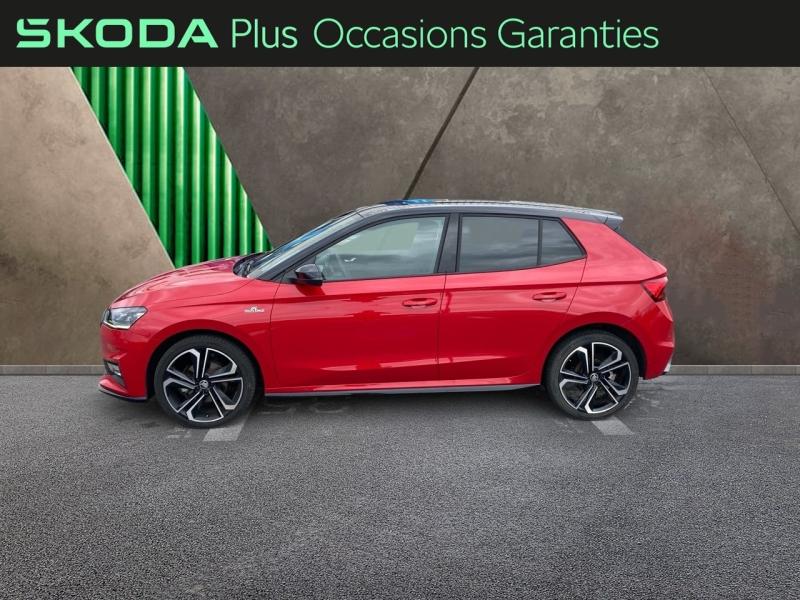 Voitures occasions ŠKODA FABIA Monte Carlo Bruay-la-Buissière
