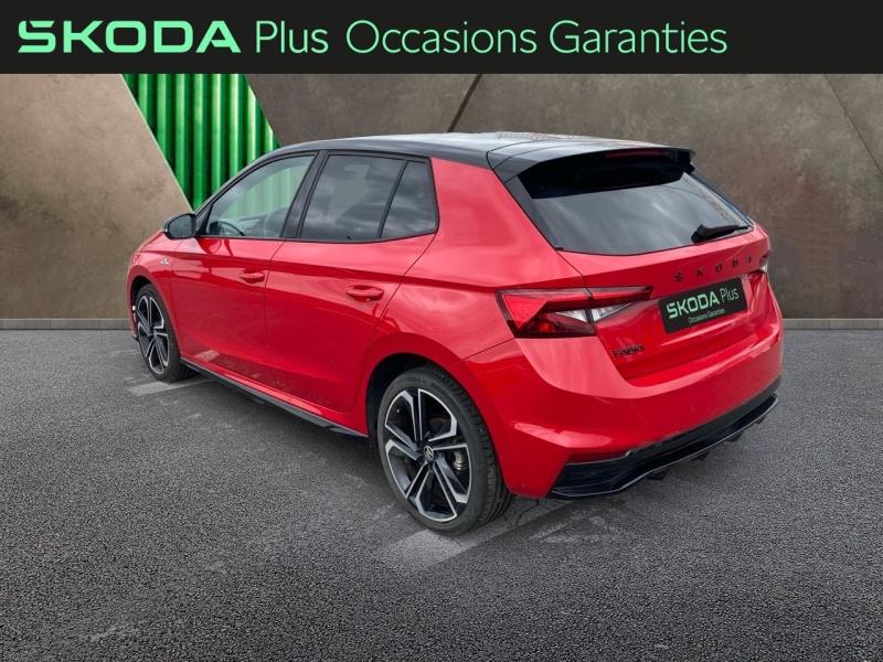 Voitures occasions ŠKODA FABIA Monte Carlo Bruay-la-Buissière