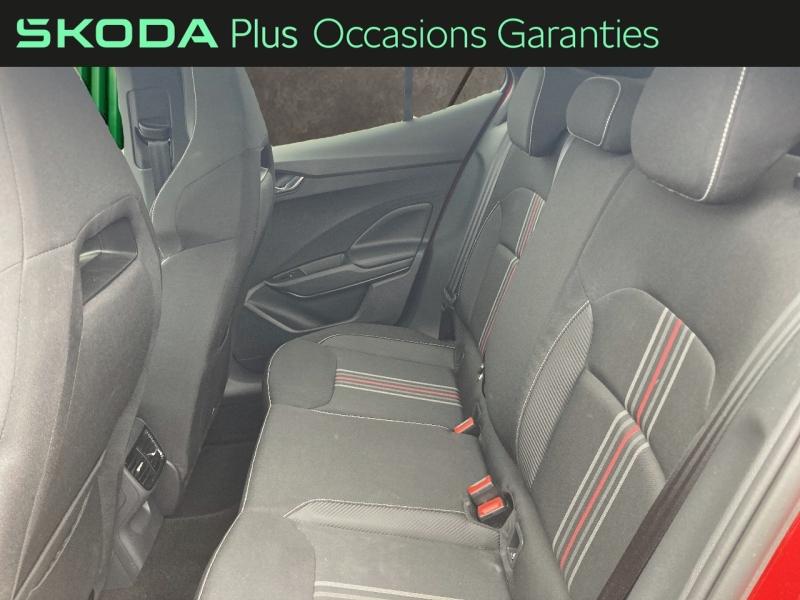 Voitures occasions ŠKODA FABIA Monte Carlo Bruay-la-Buissière