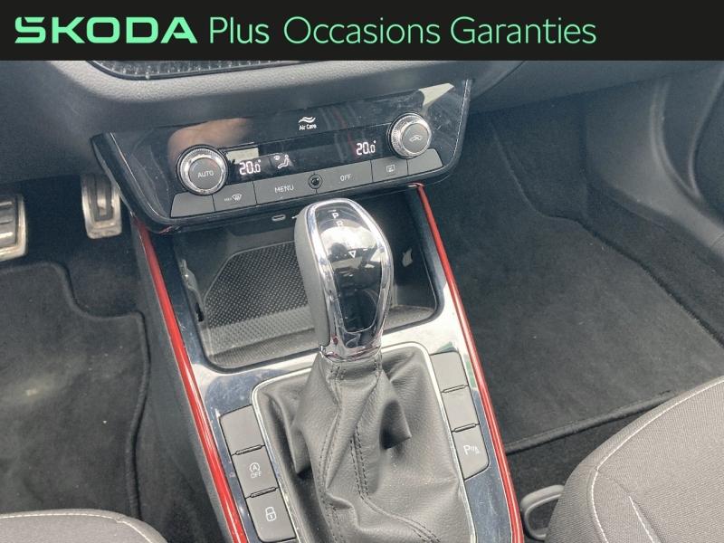 Voitures occasions ŠKODA FABIA Monte Carlo Bruay-la-Buissière