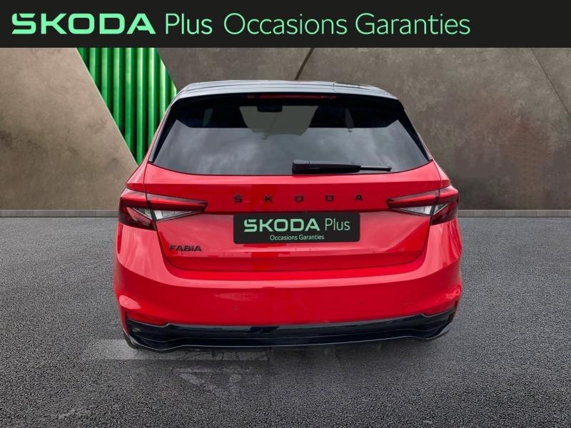 Voitures occasions ŠKODA FABIA Monte Carlo Bruay-la-Buissière