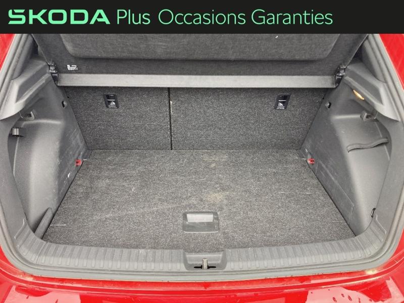 Voitures occasions ŠKODA FABIA Monte Carlo Bruay-la-Buissière