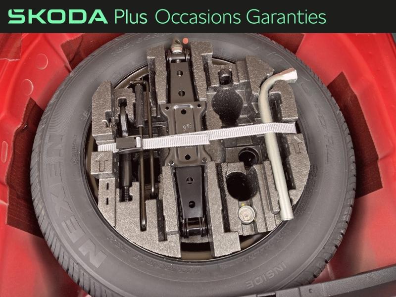 Voitures occasions ŠKODA FABIA Monte Carlo Bruay-la-Buissière