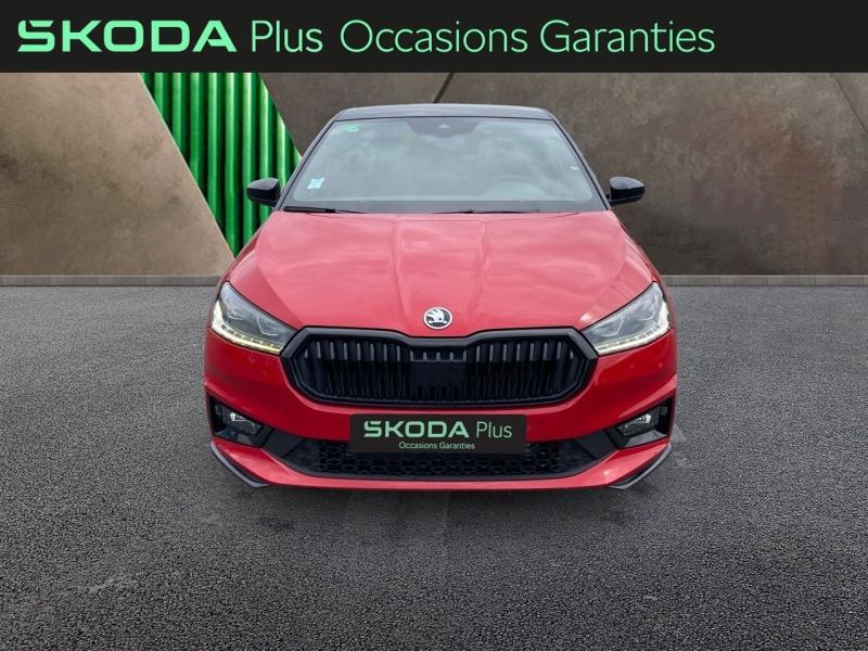 Voitures occasions ŠKODA FABIA Monte Carlo Bruay-la-Buissière