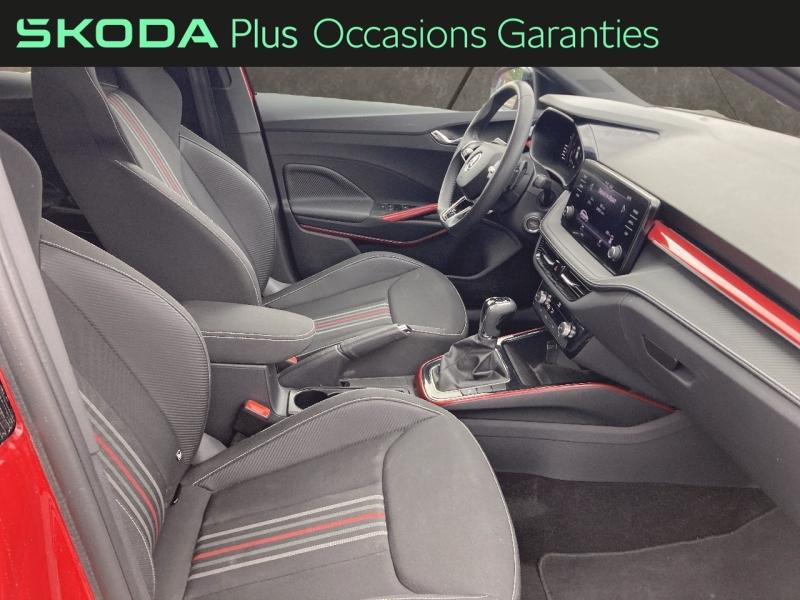 Voitures occasions ŠKODA FABIA Monte Carlo Bruay-la-Buissière