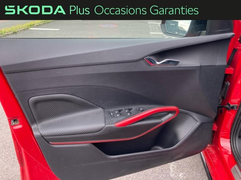 Voitures occasions ŠKODA FABIA Monte Carlo Bruay-la-Buissière