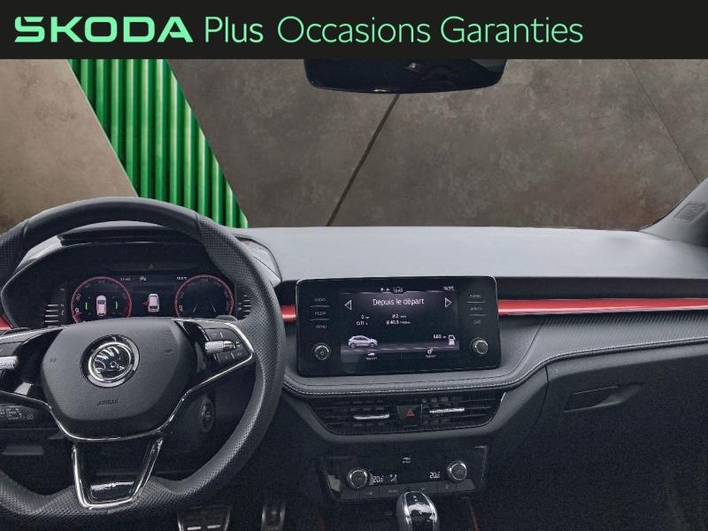 Voitures occasions ŠKODA FABIA Monte Carlo Bruay-la-Buissière