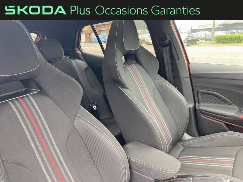 Voitures occasions ŠKODA FABIA Monte Carlo Bruay-la-Buissière