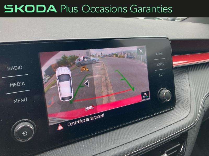 Voitures occasions ŠKODA FABIA Monte Carlo Bruay-la-Buissière