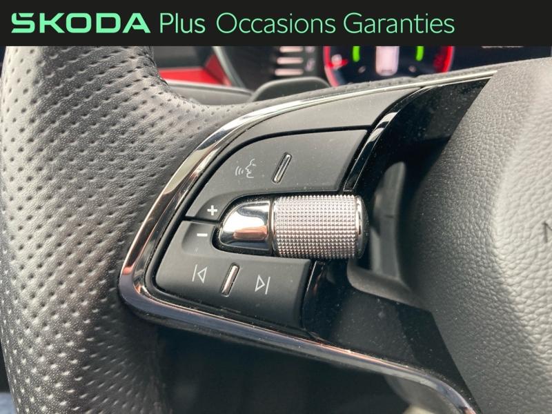 Voitures occasions ŠKODA FABIA Monte Carlo Bruay-la-Buissière