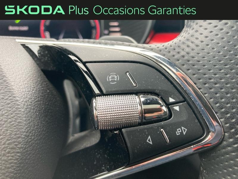 Voitures occasions ŠKODA FABIA Monte Carlo Bruay-la-Buissière