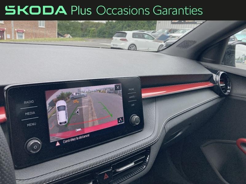 Voitures occasions ŠKODA FABIA Monte Carlo Bruay-la-Buissière