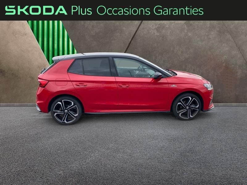 Voitures occasions ŠKODA FABIA Monte Carlo Bruay-la-Buissière