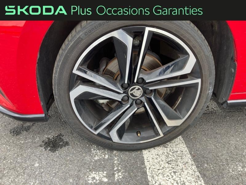 Voitures occasions ŠKODA FABIA Monte Carlo Bruay-la-Buissière