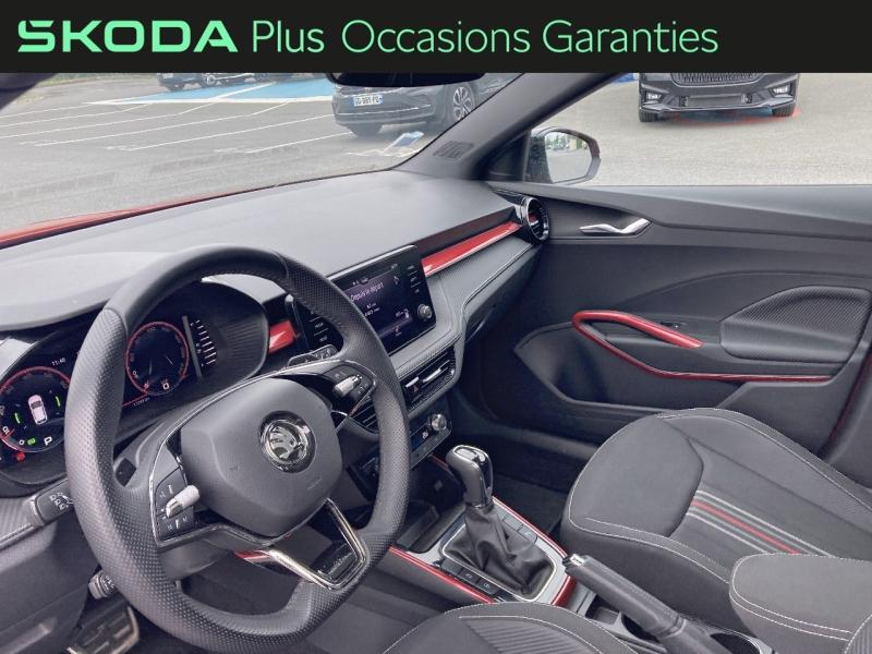 Voitures occasions ŠKODA FABIA Monte Carlo Bruay-la-Buissière