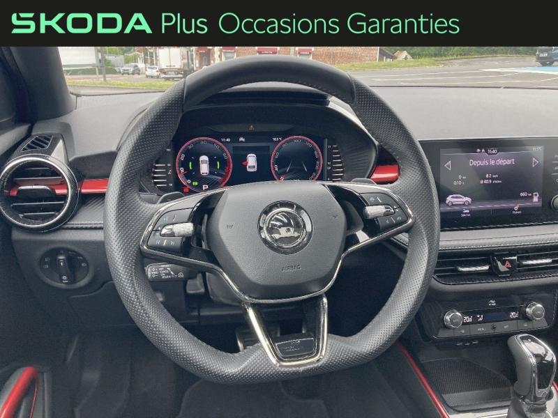 Voitures occasions ŠKODA FABIA Monte Carlo Bruay-la-Buissière