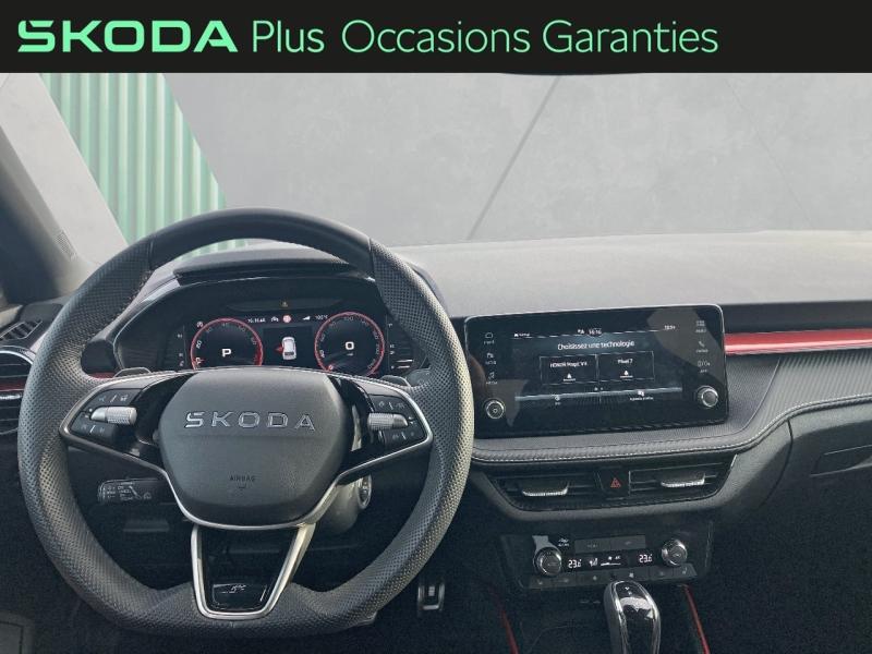 Voitures occasions ŠKODA FABIA Monte Carlo Bruay-la-Buissière