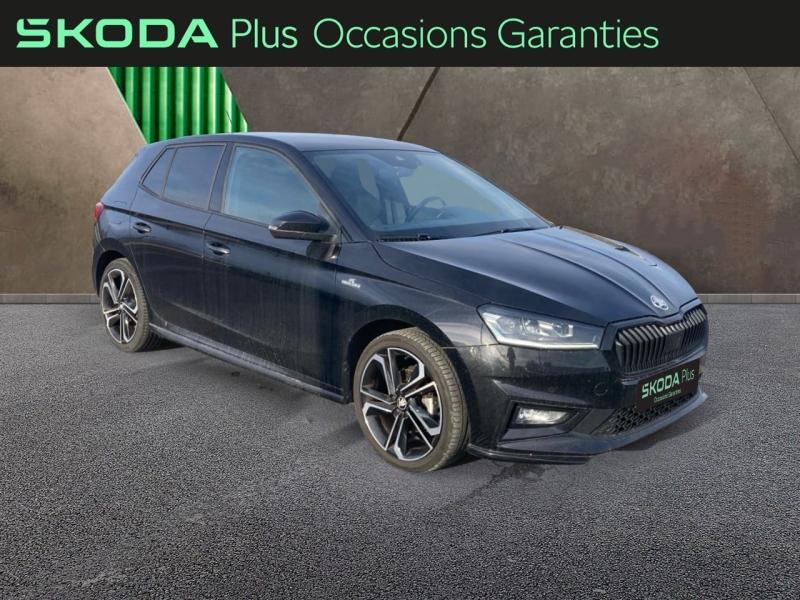 Voitures occasions ŠKODA FABIA Monte Carlo Bruay-la-Buissière