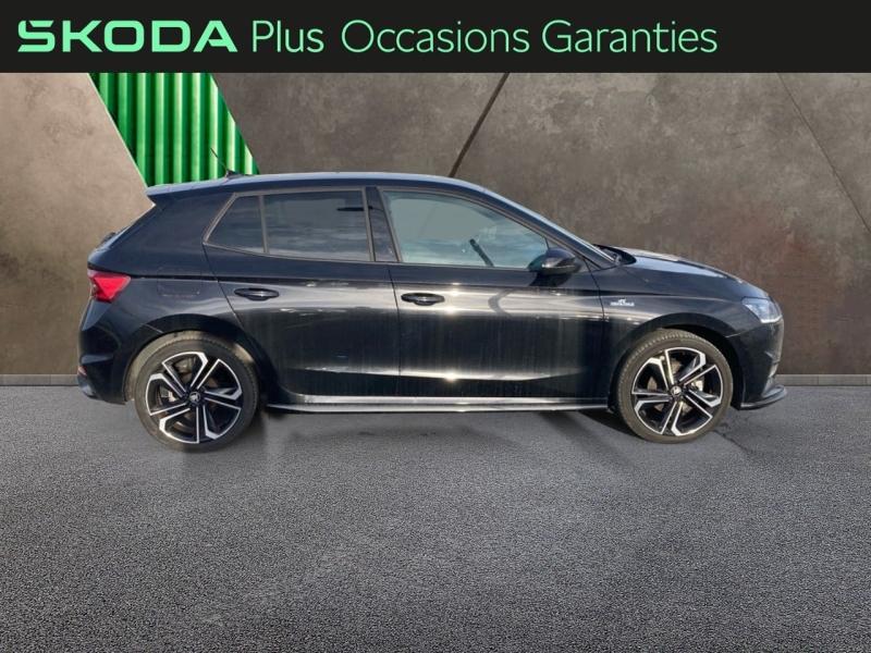 Voitures occasions ŠKODA FABIA Monte Carlo Bruay-la-Buissière