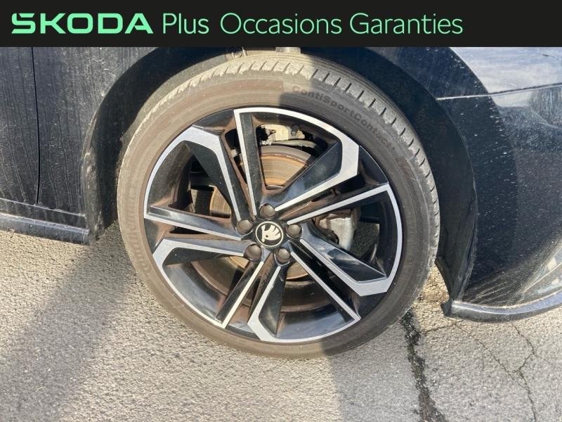 Voitures occasions ŠKODA FABIA Monte Carlo Bruay-la-Buissière