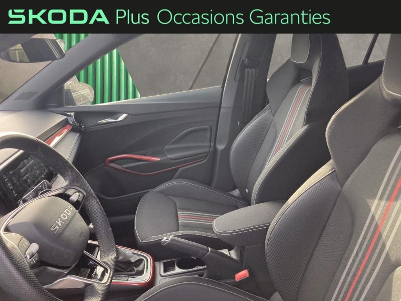 Voitures occasions ŠKODA FABIA Monte Carlo Bruay-la-Buissière