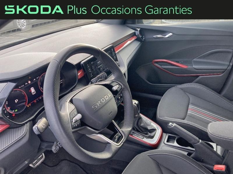 Voitures occasions ŠKODA FABIA Monte Carlo Bruay-la-Buissière