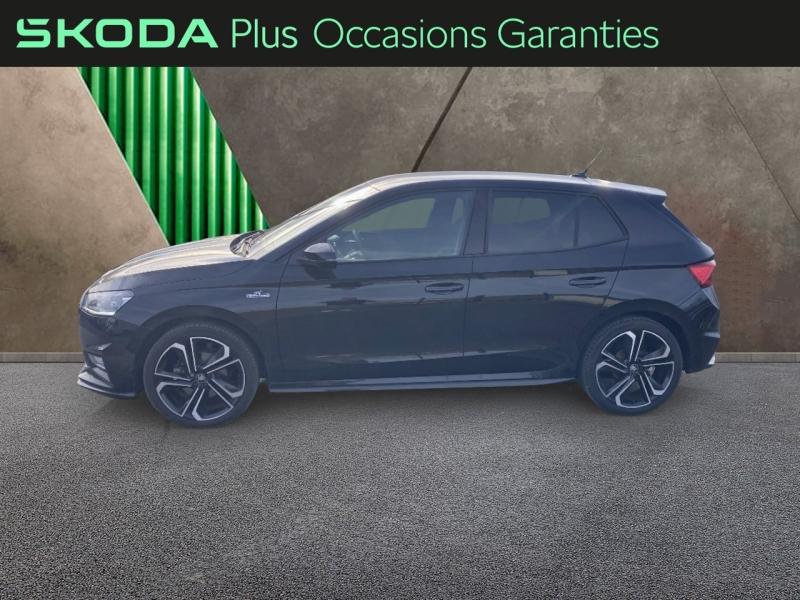 Voitures occasions ŠKODA FABIA Monte Carlo Bruay-la-Buissière