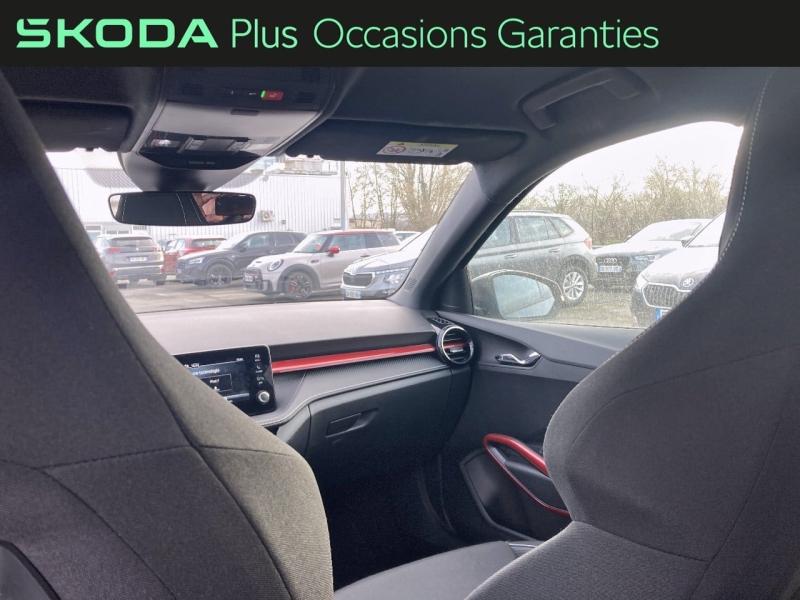 Voitures occasions ŠKODA FABIA Monte Carlo Bruay-la-Buissière