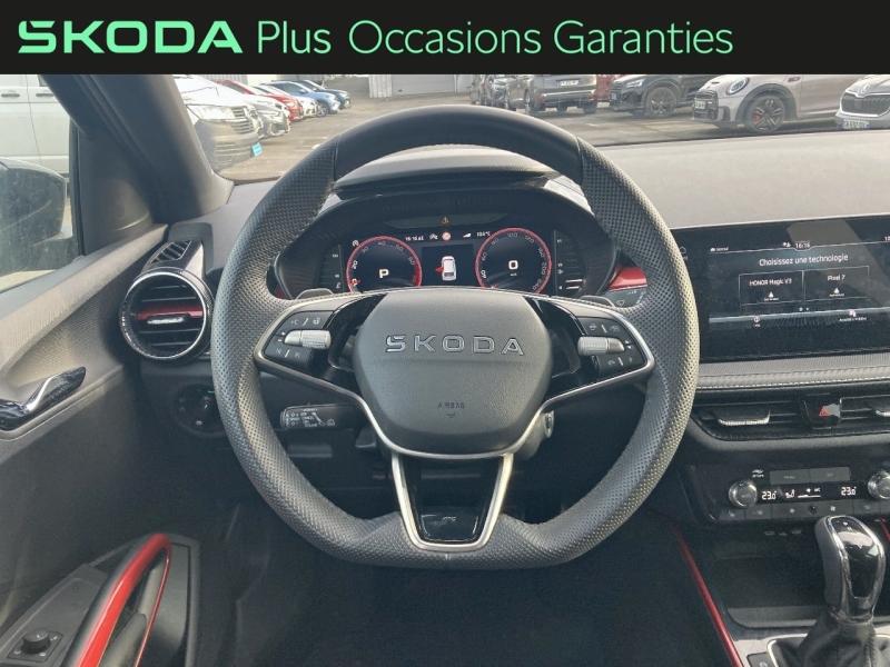 Voitures occasions ŠKODA FABIA Monte Carlo Bruay-la-Buissière