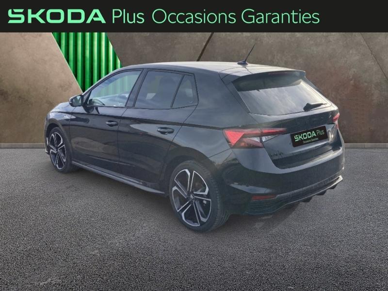 Voitures occasions ŠKODA FABIA Monte Carlo Bruay-la-Buissière