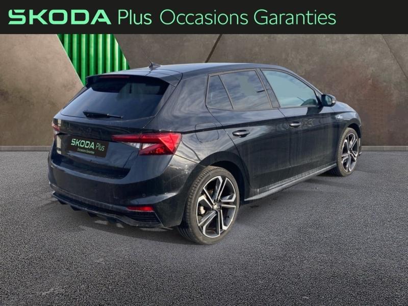 Voitures occasions ŠKODA FABIA Monte Carlo Bruay-la-Buissière