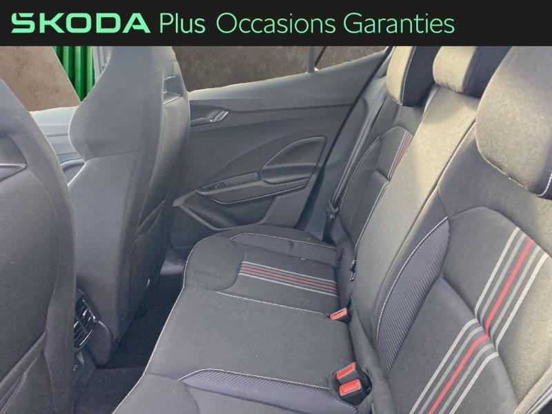 Voitures occasions ŠKODA FABIA Monte Carlo Bruay-la-Buissière