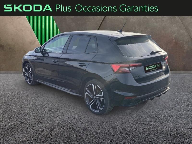 Voitures occasions ŠKODA FABIA Monte Carlo Bruay-la-Buissière