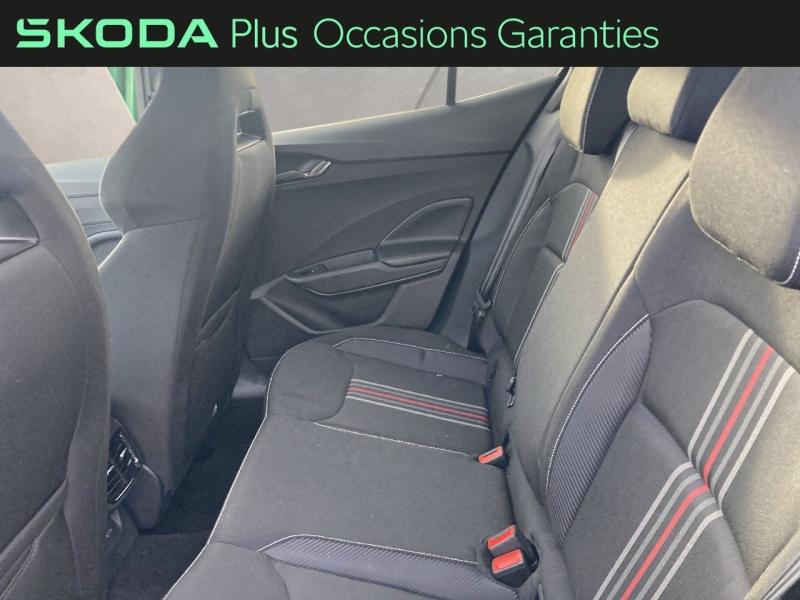 Voitures occasions ŠKODA FABIA Monte Carlo Bruay-la-Buissière