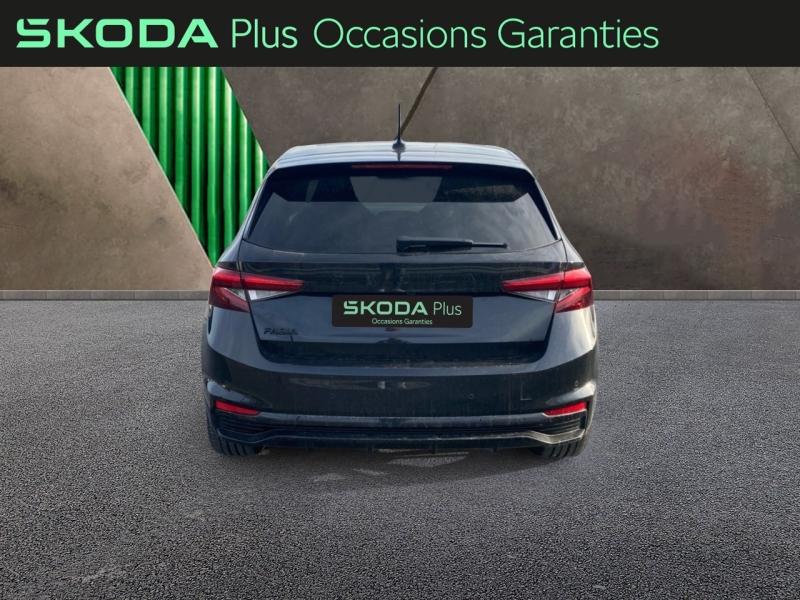 Voitures occasions ŠKODA FABIA Monte Carlo Bruay-la-Buissière