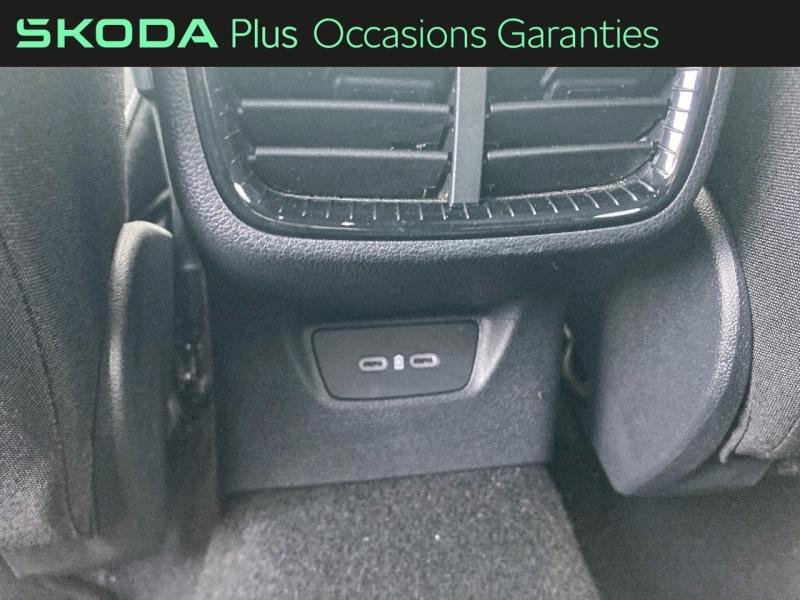 Voitures occasions ŠKODA FABIA Monte Carlo Bruay-la-Buissière