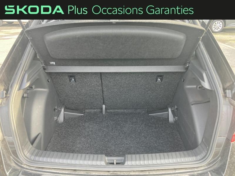 Voitures occasions ŠKODA FABIA Monte Carlo Bruay-la-Buissière