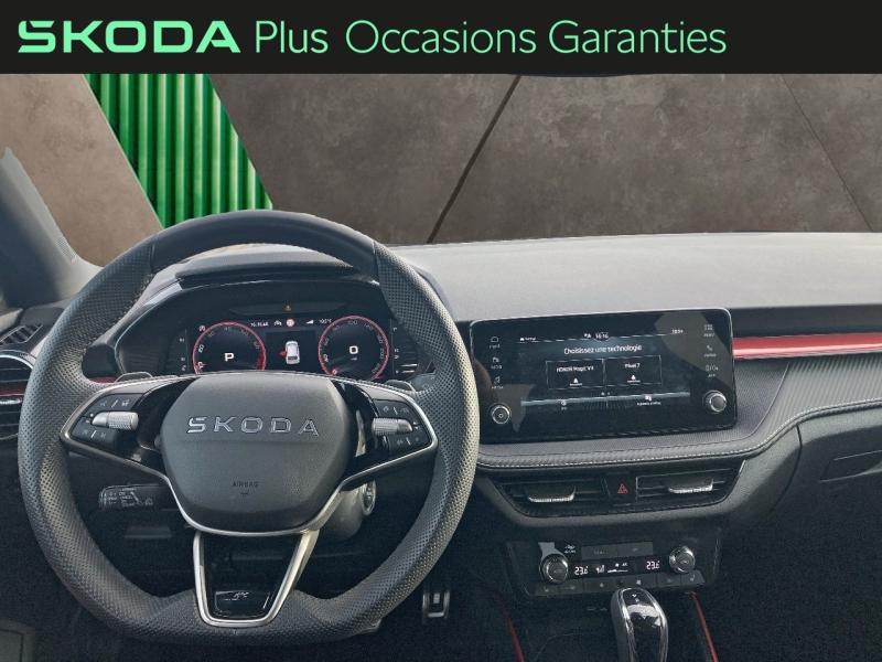 Voitures occasions ŠKODA FABIA Monte Carlo Bruay-la-Buissière