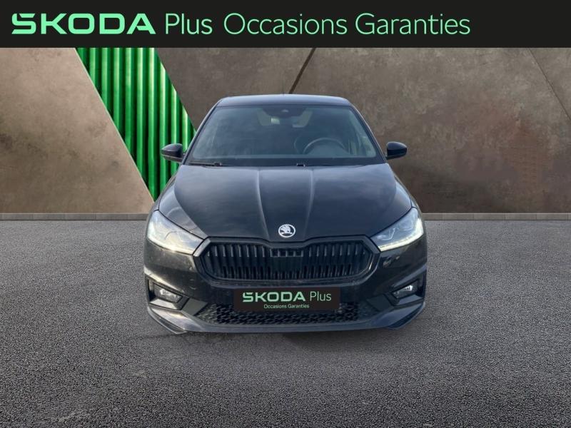 Voitures occasions ŠKODA FABIA Monte Carlo Bruay-la-Buissière