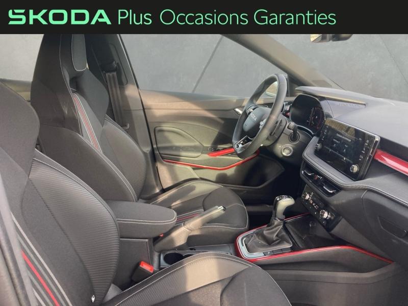 Voitures occasions ŠKODA FABIA Monte Carlo Bruay-la-Buissière