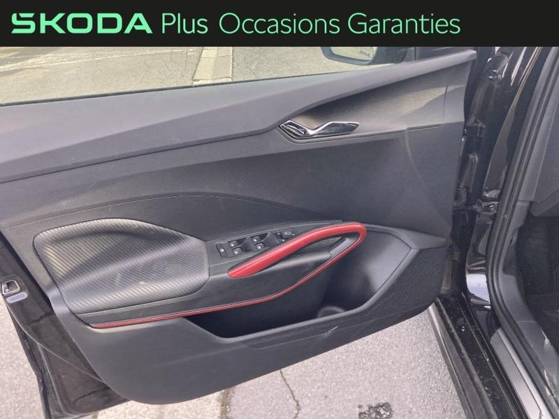 Voitures occasions ŠKODA FABIA Monte Carlo Bruay-la-Buissière