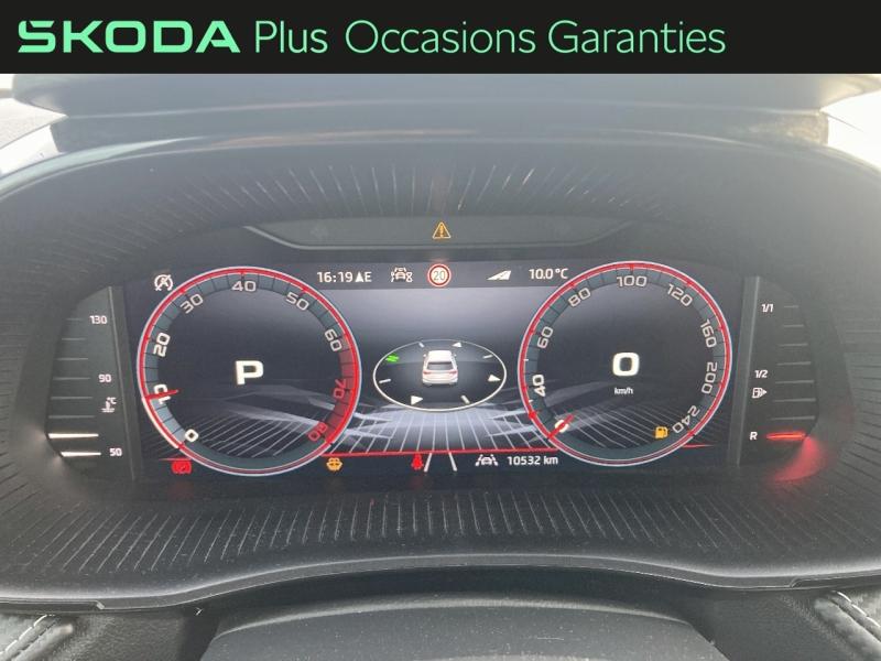 Voitures occasions ŠKODA FABIA Monte Carlo Bruay-la-Buissière